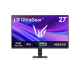 LG UltraGear 27G411A-B 27" Moniteur gaming  Noir