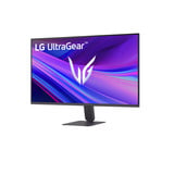 LG Ultragear 27G411A-B 27" Moniteur gaming  Noir, HDMI, DisplayPort, 144 Hz (OC)