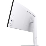LG  49" Moniteur UltraWide incurvé  Blanc