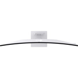 LG  49" Moniteur UltraWide incurvé  Blanc