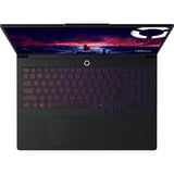 Lenovo  16" PC portable gaming  Noir