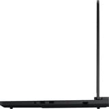 Lenovo  16" PC portable gaming  Noir
