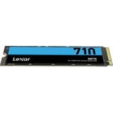 Lexar NM710, 500 Go SSD PCIe 4.0 x4, NVMe 1.4, M.2 2280