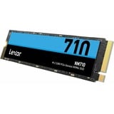 Lexar NM710, 500 Go SSD PCIe 4.0 x4, NVMe 1.4, M.2 2280