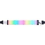 Lian Li Strimer Plus V2 16-8, Câble d'extension 0,32 mètres, RGB LED