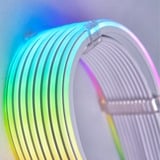 Lian Li Strimer Plus V2 16-8, Câble d'extension 0,32 mètres, RGB LED