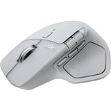 Logitech MX Master4, Souris Gris clair