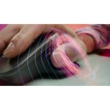 Logitech MX Master4, Souris Gris clair