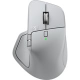 Logitech MX Master 4, Souris Gris clair