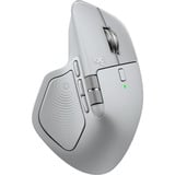 Logitech MX Master 4, Souris Gris clair