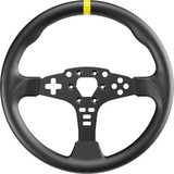 MOZA ES Stuur Mod rond 12", Volant Noir, pour le volant ES
