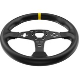 MOZA ES Stuur Mod rond 12", Volant Noir, pour le volant ES