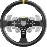 MOZA ES Stuur Mod rond 12", Volant Noir, pour le volant ES