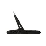 MOZA SR-P Lite Clutch Pedal for R5 and R3 Bundle, Pédales Noir