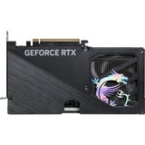 MSI GeForce RTX 5060 Ti 16G GAMING OC, Carte graphique 3x DisplayPort, 1x HDMI