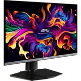 MSI MPG 272URX QD-OLED 26.5" 4K UHD Moniteur gaming  Noir, 240Hz, HDMI, DisplayPort, USB-C, Adaptive-Sync