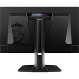 MSI MPG 272URX QD-OLED 26.5" 4K UHD Moniteur gaming  Noir, 240Hz, HDMI, DisplayPort, USB-C, Adaptive-Sync