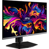 MSI MPG 272URX QD-OLED 26.5" 4K Ultra HD Moniteur gaming Noir, 1x DisplayPort, 2x HDMI, 1x USB-C, 2x USB-A, 240 Hz