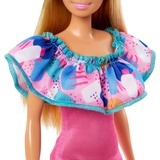 Mattel Barbie avec Stacie, set de poupées de deux sœurs 