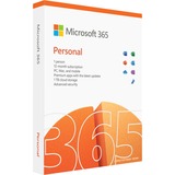Microsoft 365 Personnel, 1 an, Logiciel Anglais