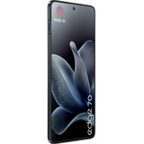 Motorola edge 70 512GB, Smartphone Gris foncé