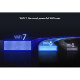 Netgear Nighthawk 5G M7, WLAN-LTE-Routeur Noir, Routeur Wi-Fi 7, 5G, eSIM