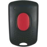 Niko Mini émetteur portatif RF à 1 canal, Commande à distance Noir
