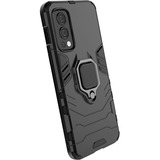  OnePlus Nord 2 5G cover with Kickstand, Housse/Étui smartphone Noir