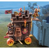 PLAYMOBIL Novelmore - Chariot des cavaliers de Burnham avec canon de feu, Jouets de construction 71643