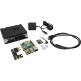 Raspberry Pi Foundation Raspberry Pi 4 4Go Starter Kit Set2, Mini PC Cortex-A53 | VideoCore IV | 4 Go