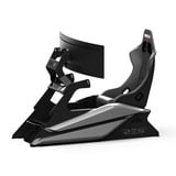 Res-Tech CK GT 02 0G RTE GT COCKPIT GREY MATT, Simulateur de course Noir/gris