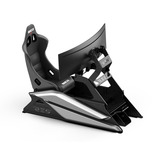 Res-Tech CK GT 02 0G RTE GT COCKPIT GREY MATT, Simulateur de course Noir/gris