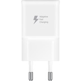 SAMSUNG EP-TA20EWENGEU chargeur d'appareils mobiles Blanc Intérieure, Station de recharge Blanc, Intérieure, Secteur, Blanc