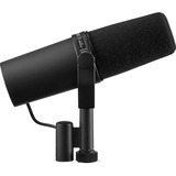 SHURE SM7B, Micro Noir, XLR, dynamique, cardioïde