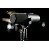 SHURE SM7B, Micro Noir, XLR, dynamique, cardioïde