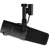 SHURE SM7B, Micro Noir, XLR, dynamique, cardioïde