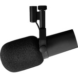 SHURE SM7B, Micro Noir, XLR, dynamique, cardioïde