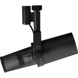 SHURE SM7B, Micro Noir, XLR, dynamique, cardioïde