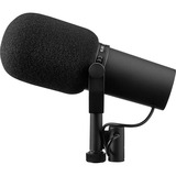 SHURE SM7B, Micro Noir, XLR, dynamique, cardioïde