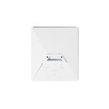 Starlink Mini, Routeur Blanc