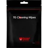 Thermal Grizzly Grizzly Cleaning, Lingettes nettoyantes 10 pièces (2 lingettes humides et 2 lingettes sèches)