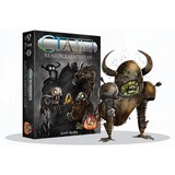 White Goblin Games Réclamer des renforts: La peur, Jeu de cartes Néerlandais, Expansion, 2 joueurs, 25 minutes, 10 ans et plus