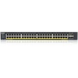 Zyxel XGS1935-52HP, Switch PoE