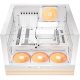 be quiet! Light Base 600 LX boîtier midi tower Blanc | 2x USB-A | 1x USB-C | RGB | Verre Trempé