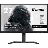iiyama G-Master GB2730HSU-B5 27" Gaming Moniteur Noir, 1x HDMI, 1x DisplayPort, 2x USB-A 2.0