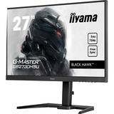 iiyama G-Master GB2730HSU-B5 27" Gaming Moniteur Noir, 1x HDMI, 1x DisplayPort, 2x USB-A 2.0