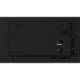 iiyama ProLite LH4365UHSB-B1, Affichage public Noir, HDMI, DisplayPort, LAN, Audio, USB, WiFi, Android