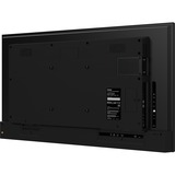 iiyama ProLite LH4365UHSB-B1, Affichage public Noir, HDMI, DisplayPort, LAN, Audio, USB, WiFi, Android