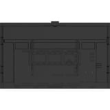 iiyama ProLite TE8615A-B1AG, Affichage public Noir, Touch, HDMI, DisplayPort, USB-C, Audio, LAN, WiFi, iiWare 21E (Android 14 OS) avec Google EDLA