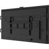 iiyama ProLite TE8615A-B1AG, Affichage public Noir, Touch, HDMI, DisplayPort, USB-C, Audio, LAN, WiFi, iiWare 21E (Android 14 OS) avec Google EDLA